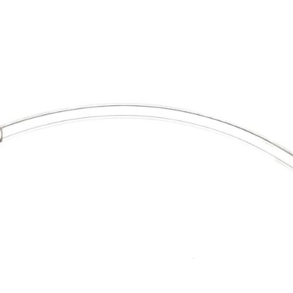 Picture of Cornelius Tubing Vinyl 375X625 Clear Part# 1030555