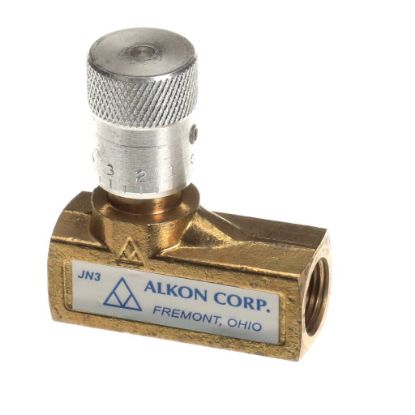 Picture of Cornelius Retainer Spring Valve Part# 1575