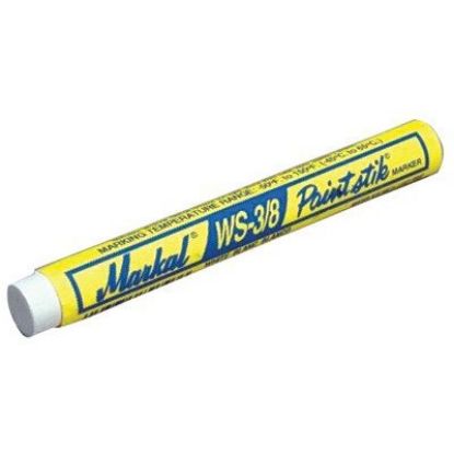 Picture of Markal® Paintstik Ws Markers  Yellow Part# - 82421