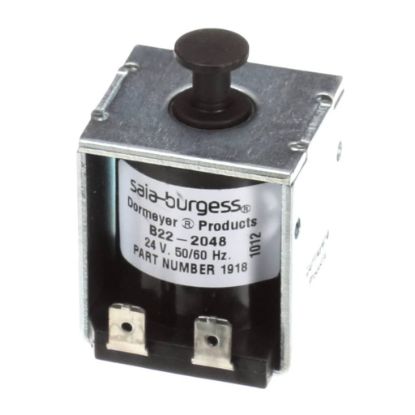 Picture of Cornelius Solenoid Pull 24V 1Lb Uf1 Part# 1918-01