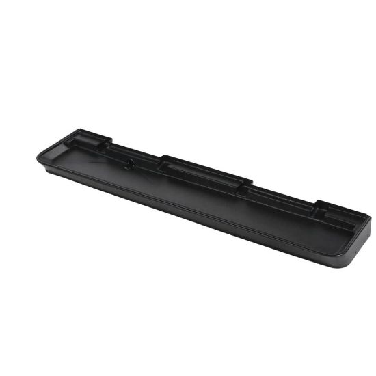 Picture of Cornelius Drip Tray Assembly Ed300 Blk Foamed Part# 53230