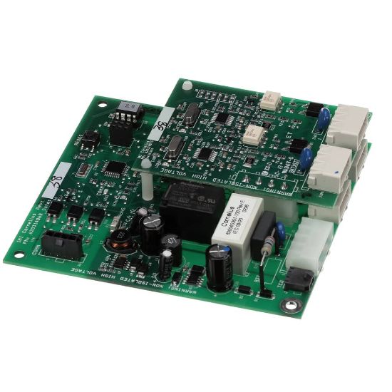 Picture of Cornelius Kit-board Viper Motor Cntl 3-4Fl Part# 620045351-100S