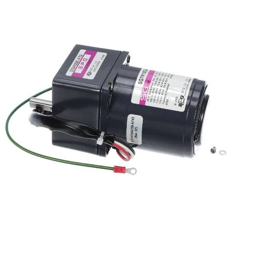 Picture of Cornelius Motor W/capacitor Turret 60Hz/ Part# 620065922