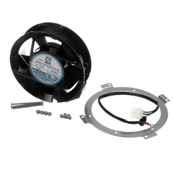 Picture of Cornelius Kit Fan Motor Repl 115V Part# 620073392