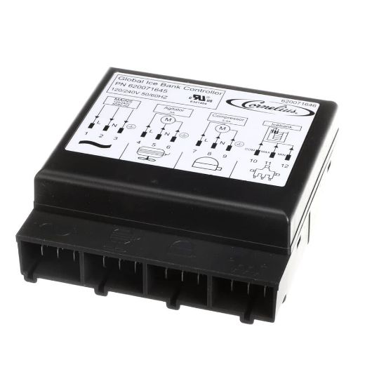 Picture of Cornelius Control Printed Circuit Board Assembly Global Ice Bank Part# 620071645