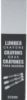Picture of Dixon Ticonderoga 523 Whitie Lumber Crayons Part# - 52300