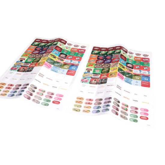 Picture of Cornelius Decal-set Generic Flavor Fusio Part# 620921337