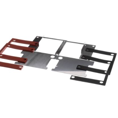 Picture of Cornelius Kit Ice Chute Double Gasket Part# 629097379