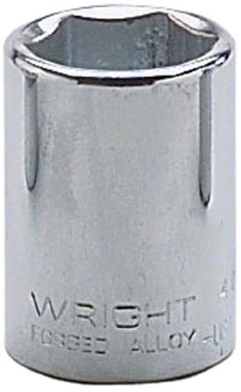 Picture of Wright Tool 3/4" 1/2"Dr 6Pt Std Socket Part# - 4024