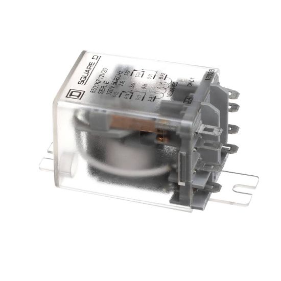 Picture of Cornelius Relay 120V 10 Amp Part# 638003898