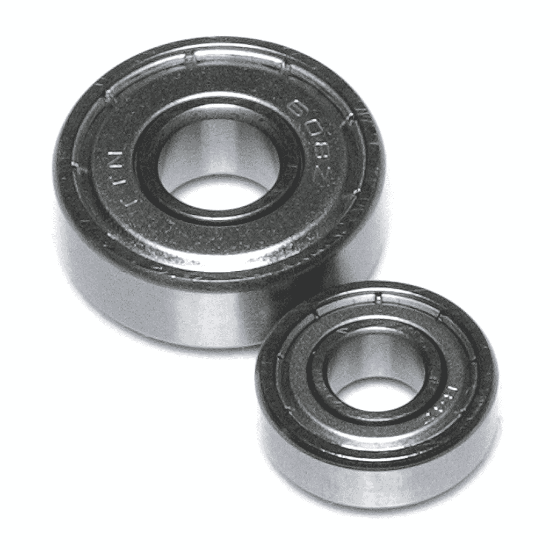 Picture of Chicago Pneumatic Bearing Kit Motor Part# 2050552373