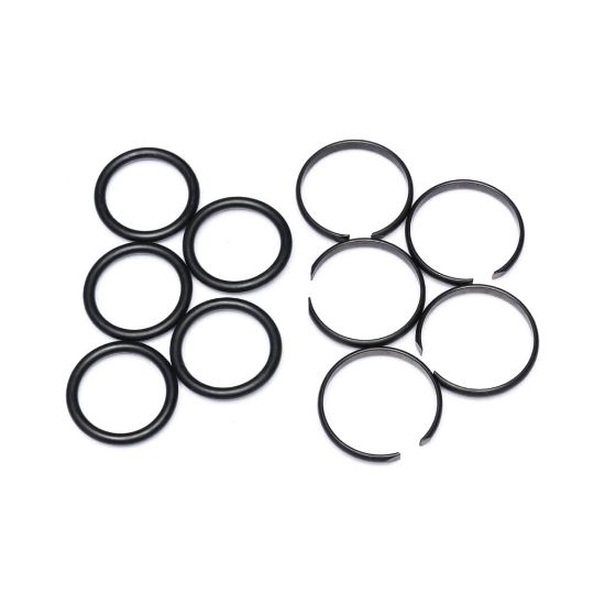 Picture of Chicago Pneumatic Anvil Spline Collar Kit (5 Set) Part# 8940169483
