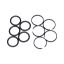 Picture of Chicago Pneumatic Anvil Spline Collar Kit (5 Set) Part# 8940169483