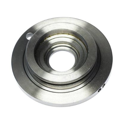 Picture of Chicago Pneumatic Plate-lower End Part# CA116245