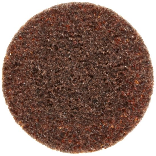 Picture of Weiler® 2" Non-Woven Surf.Cond.Disc Pls Button Style Part# - 51532