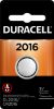 Picture of Duracell Duracell 2016 3V Lithiumcoin Battery 1 Ea/Pk Part# - Durdl2016Bpk