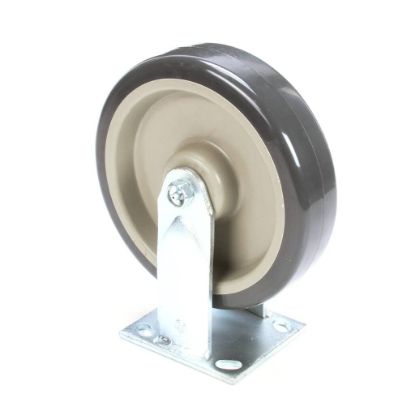 Picture of Cres Cor Caster 8D, Poly-loc, Plt, Rigid Part# 569270