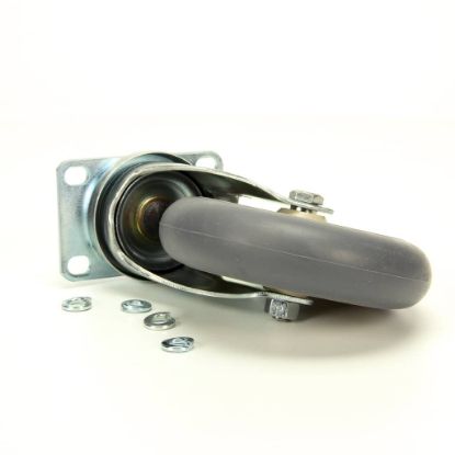 Picture of Cres Cor Plate Mount Caster 5 W 2-3/8 X 3-5/8 Part# 0569306K