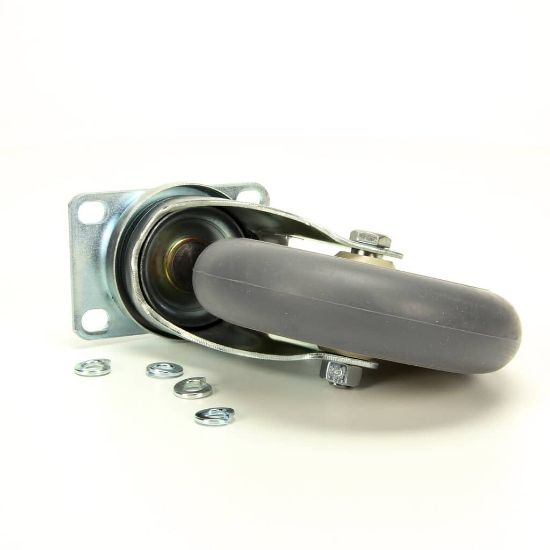 Picture of Cres Cor Plate Mount Caster 5 W 2-3/8 X 3-5/8 Part# 0569306K