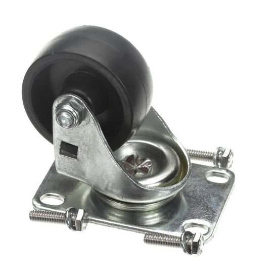 Picture of Cres Cor Caster 2-1/2D, Plate, Polyolefin Kit Part# 0569310K