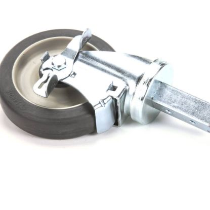 Picture of Cres Cor Caster W/ Brake Part# 0569319B
