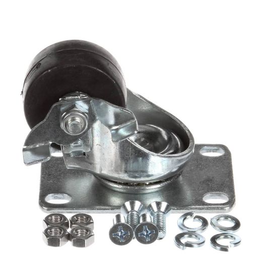 Picture of Cres Cor Casters W/brake Kit 2" Dia. Part# 0569325BK