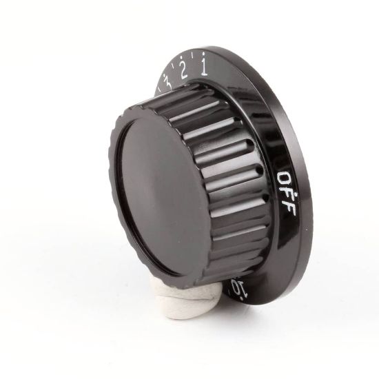 Picture of Cres Cor Knob 2 D Off-10-1 Part# 595002