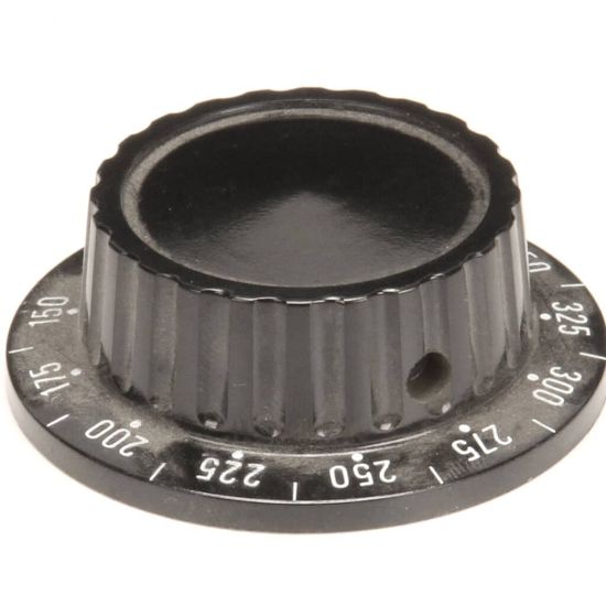 Picture of Cres Cor Knob,thermostat 150-350F Part# 595051