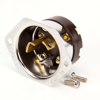 Picture of Cres Cor Flange Inlet Part# 713011
