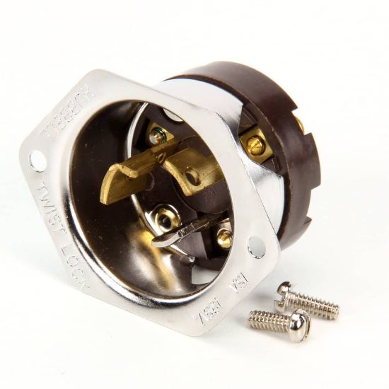 Picture of Cres Cor Flange Inlet Part# 713011