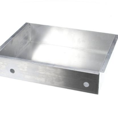 Picture of Cres Cor Box, Water Element 16.469 X 19.438 Part# 756035