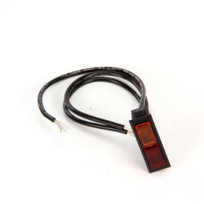 Picture of Cres Cor 125V Pilot Light Red-amber Part# 766093