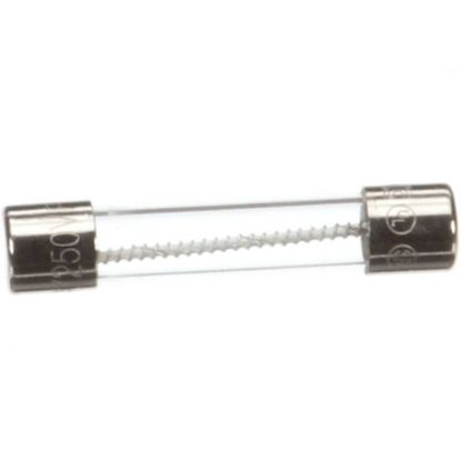 Picture of Cres Cor Fuse, Slo-blo 6.25 Amp Part# 807155