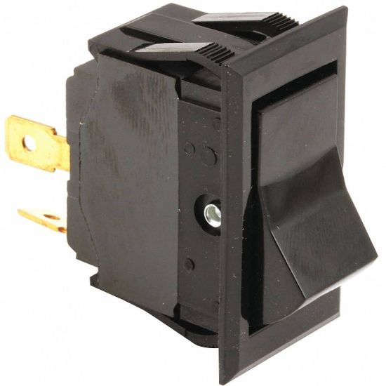 Picture of Cres Cor Rocker Switch 7/8 X 1-1/2 Dpst Part# 0808116K
