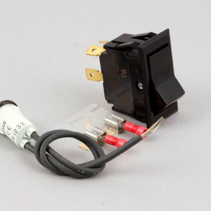 Picture of Cres Cor Power Switch Kit Part# 0808113K1