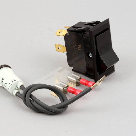 Picture of Cres Cor Power Switch Kit Part# 0808113K1