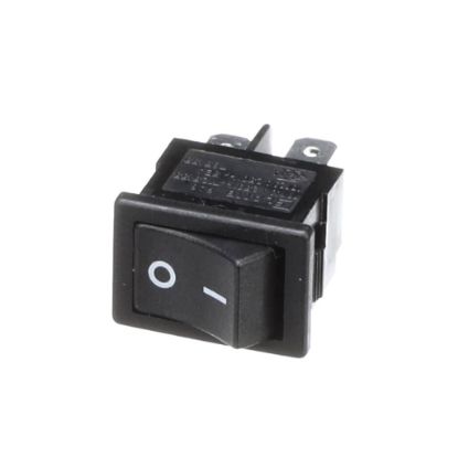Picture of Cres Cor Switch, Dpst, 120/250 Vac, 16A Part# 808131