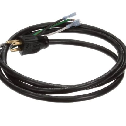Picture of Cres Cor Cord 15A 120V St Plug 6' Part# 810029