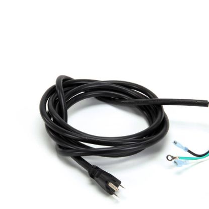 Picture of Cres Cor Power Supply Cord Kit 12 15A Part# 81002902