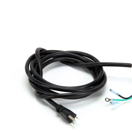 Picture of Cres Cor Power Supply Cord Kit 12 15A Part# 81002902