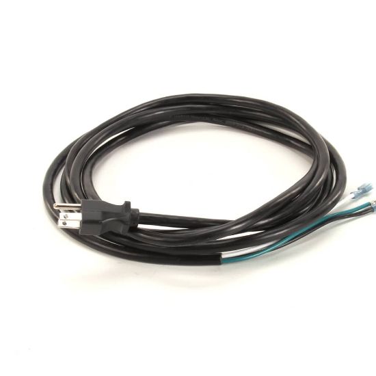 Picture of Cres Cor Cord 15A, 120V 12-1/2' Part# 81002906