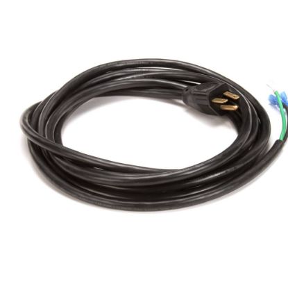 Picture of Cres Cor Cord 15A, 250V, 12-1/2' Part# 81003907