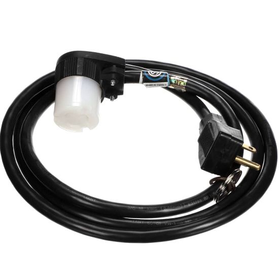 Picture of Cres Cor Cord Set Assembly,120v Part# 8100311