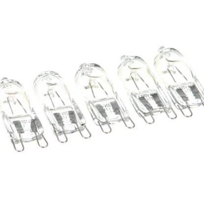 Picture of Cres Cor Light Bulb Rplcmnt Kit 40W Pk/5 For - Part# 0820 059 01 Part# 82005901