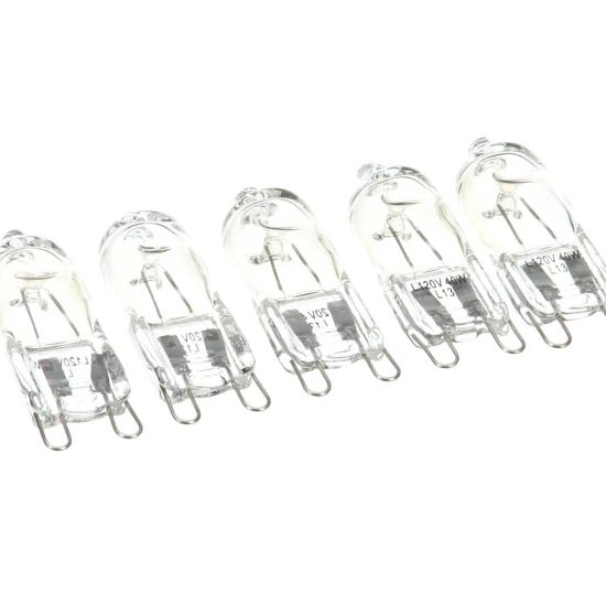 Picture of Cres Cor Light Bulb Rplcmnt Kit 40W Pk/5 For - Part# 0820 059 01 Part# 82005901