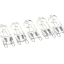 Picture of Cres Cor Light Bulb Rplcmnt Kit 40W Pk/5 For - Part# 0820 059 01 Part# 82005901