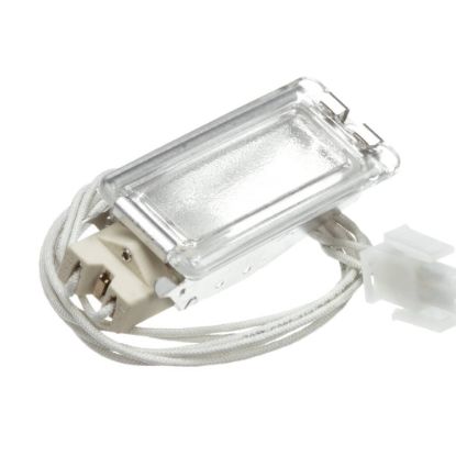 Picture of Cres Cor Lamp Housing, 40 W 120V. With Halogen Part# 820058
