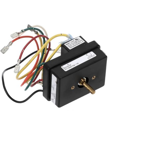 Picture of Cres Cor Thermostat 60-220 Part# 0848-008-1-AC