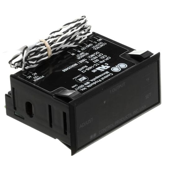 Picture of Cres Cor Control Board Part# 0848-075-K-CLV