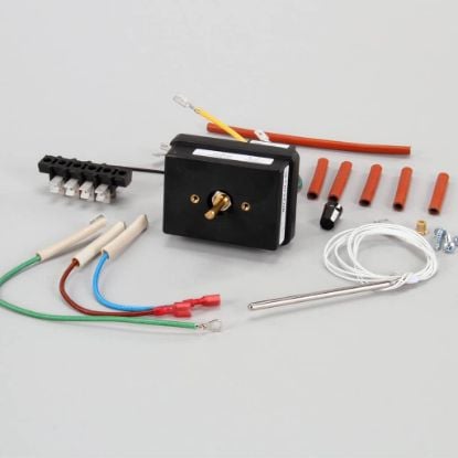 Picture of Cres Cor Thermostat - Solid St Part# 0848008ACKLC